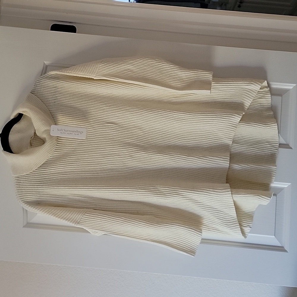 Soft surroundings sweater